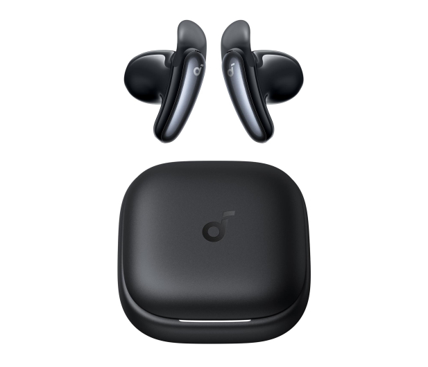 SOUNDCORE Liberty Buds Czarne - 1479629 - zdjęcie 2